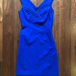 Blue Laundry by Shelli Segal Dress - size 8